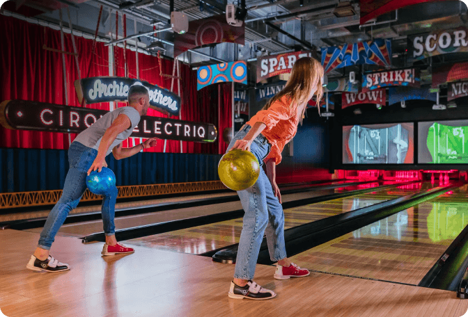 Rock and bowl