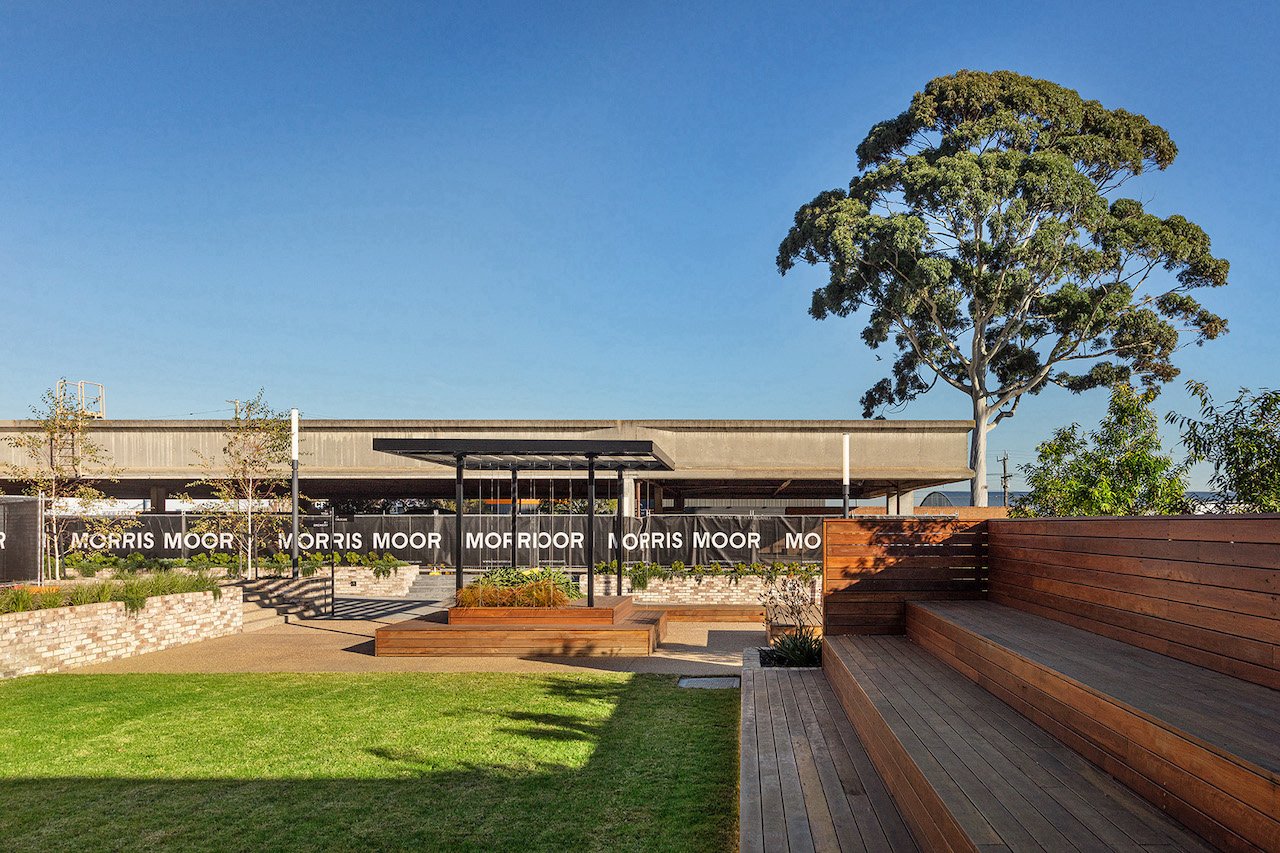 grass, plant, building, housing, porch, terrace, wood, outdoors, backyard, nature