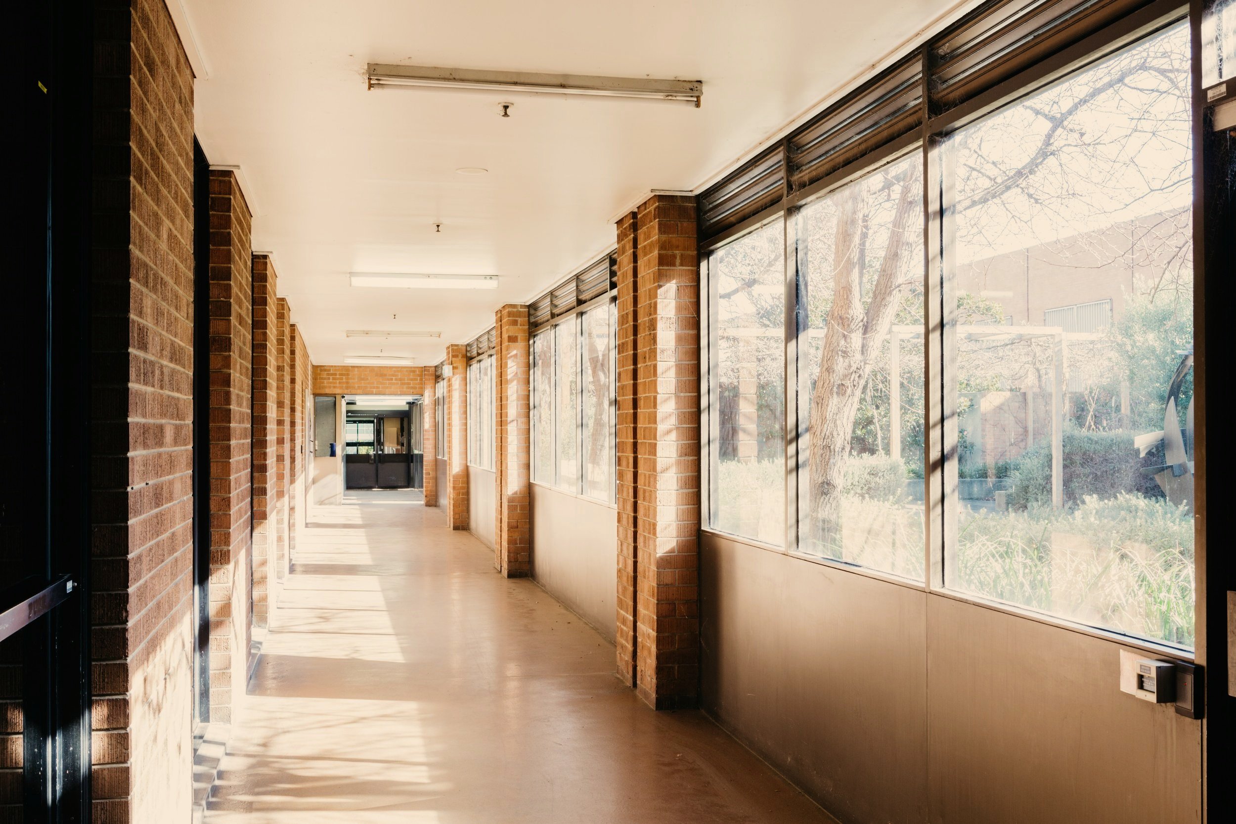 indoors, architecture, building, corridor, interior design, hallway, floor