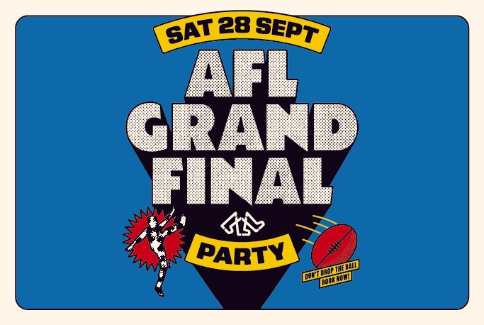 AFL Grand Final Party