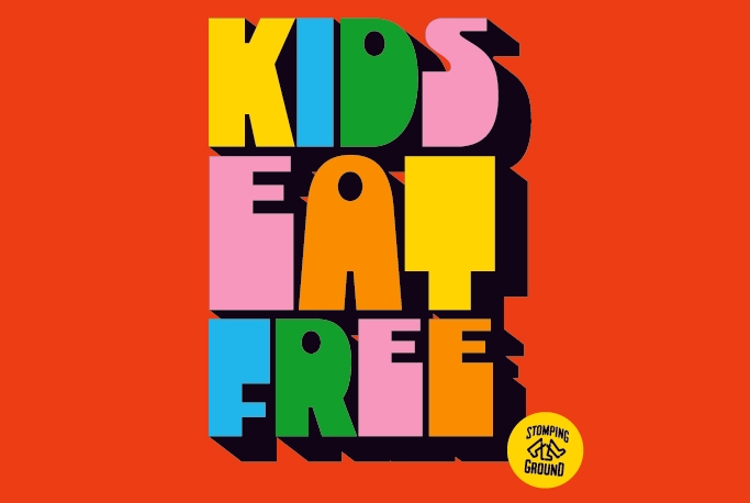 Kids Eat Free