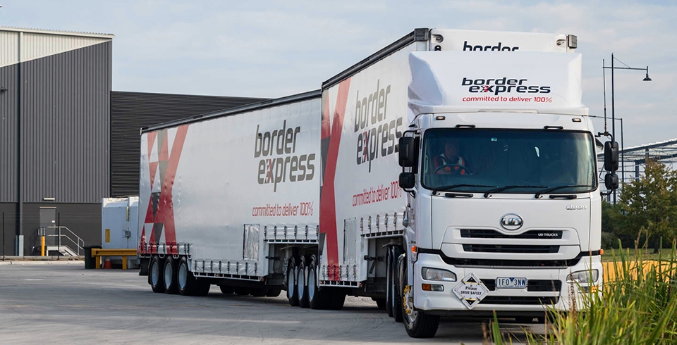 transportation, truck, vehicle, 18-wheeler truck, person, machine, wheel