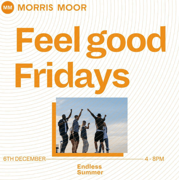 Feel Good Fridays