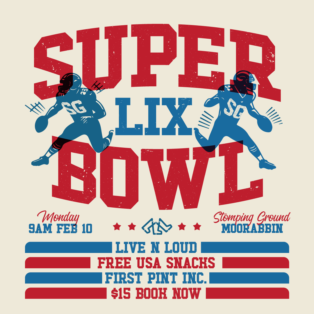 Superbowl LIX - Live & Loud