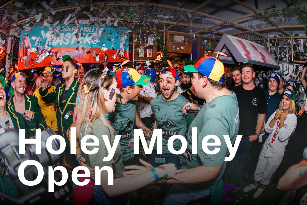 Holey Moley Open