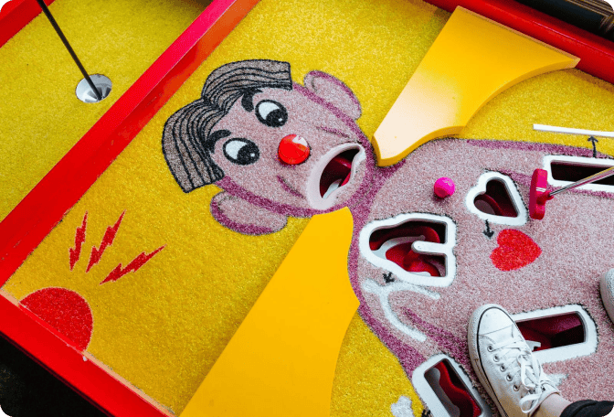 Holey Moley - Claim Back Fun!