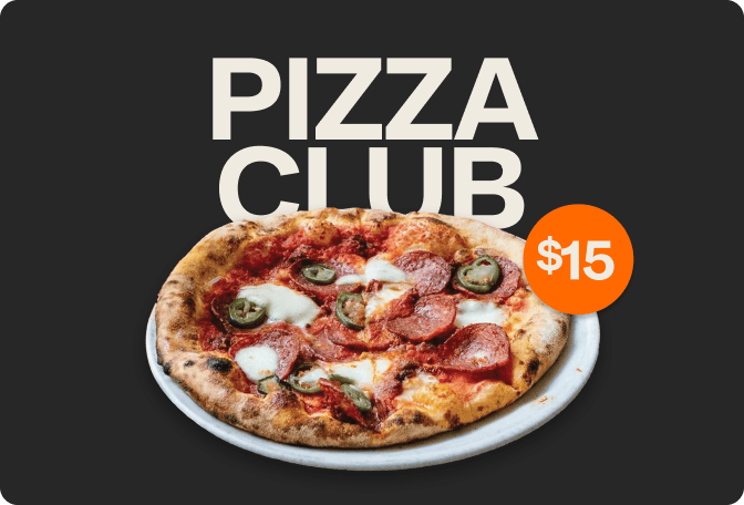$15 Pizza Nights