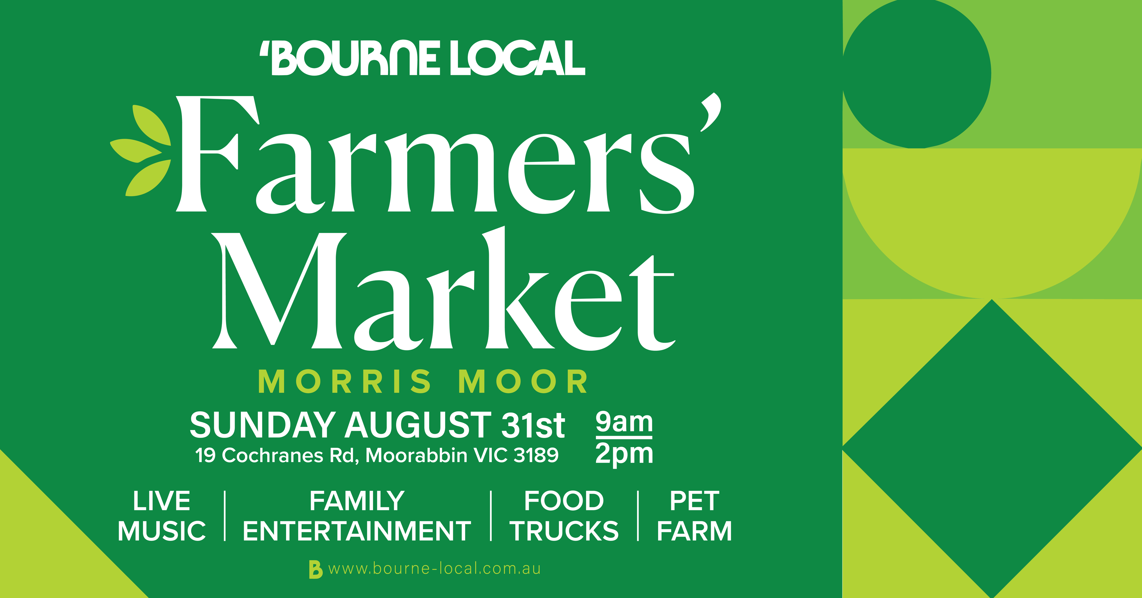 Bourne Local Farmer's Market