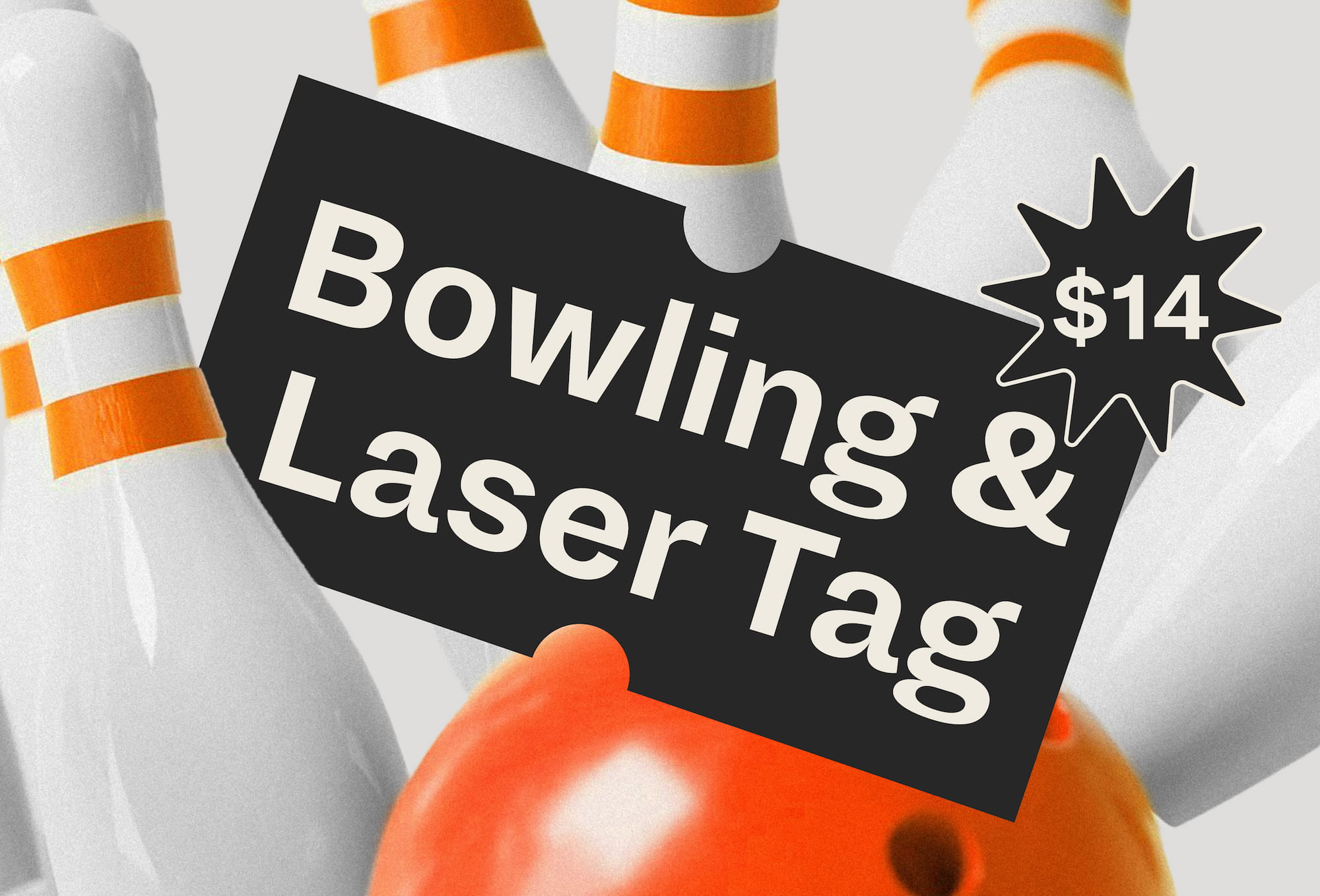 Bowling & Laser Tag