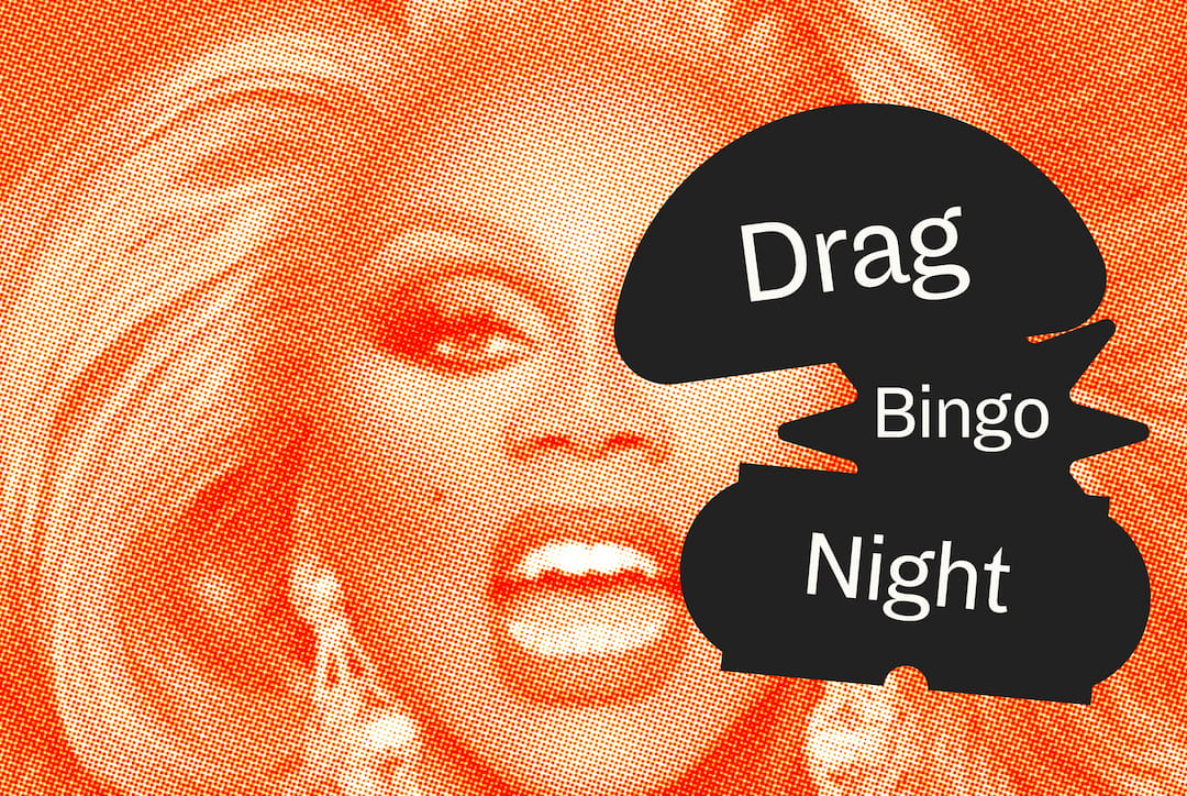 Drag Bingo