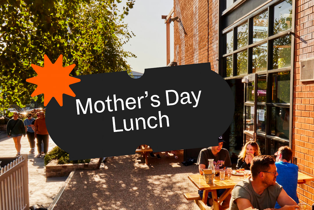 Mother's Day Lunch