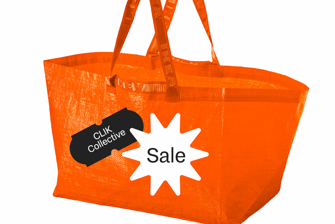 CLIK Warehouse Sale
