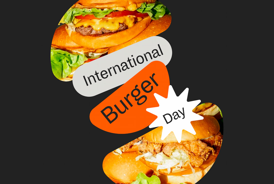International Burger Day