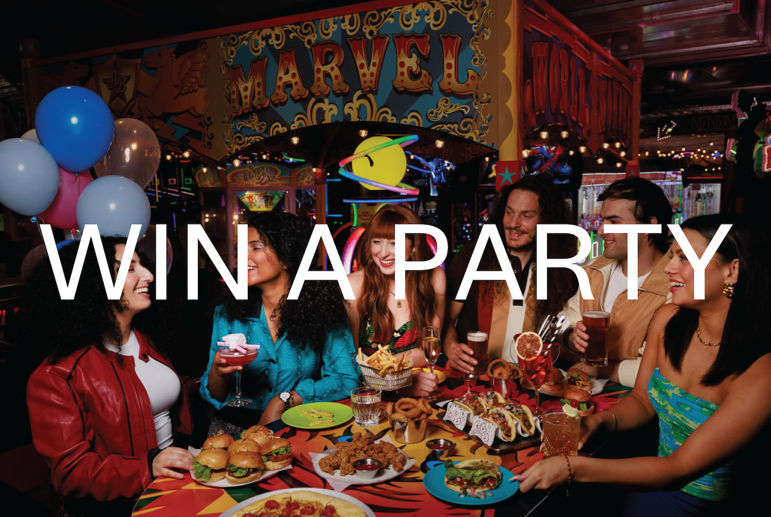 EOFY Party Giveaway! 
