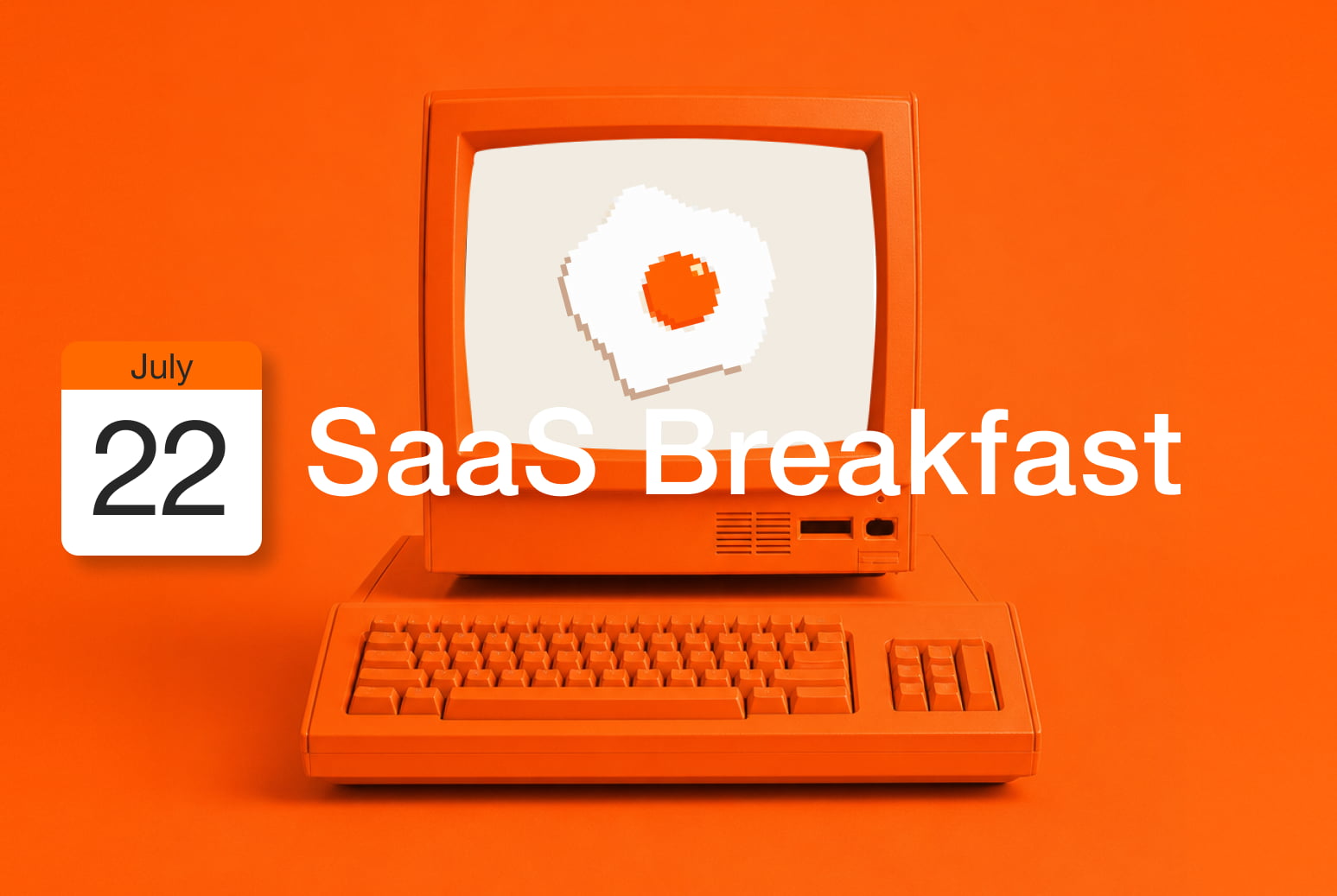 SaaS Networking Breakfast