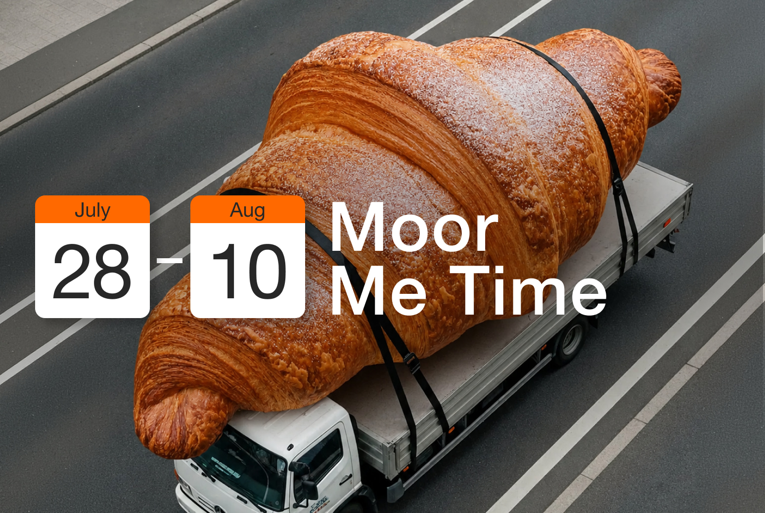 Moor Me Time