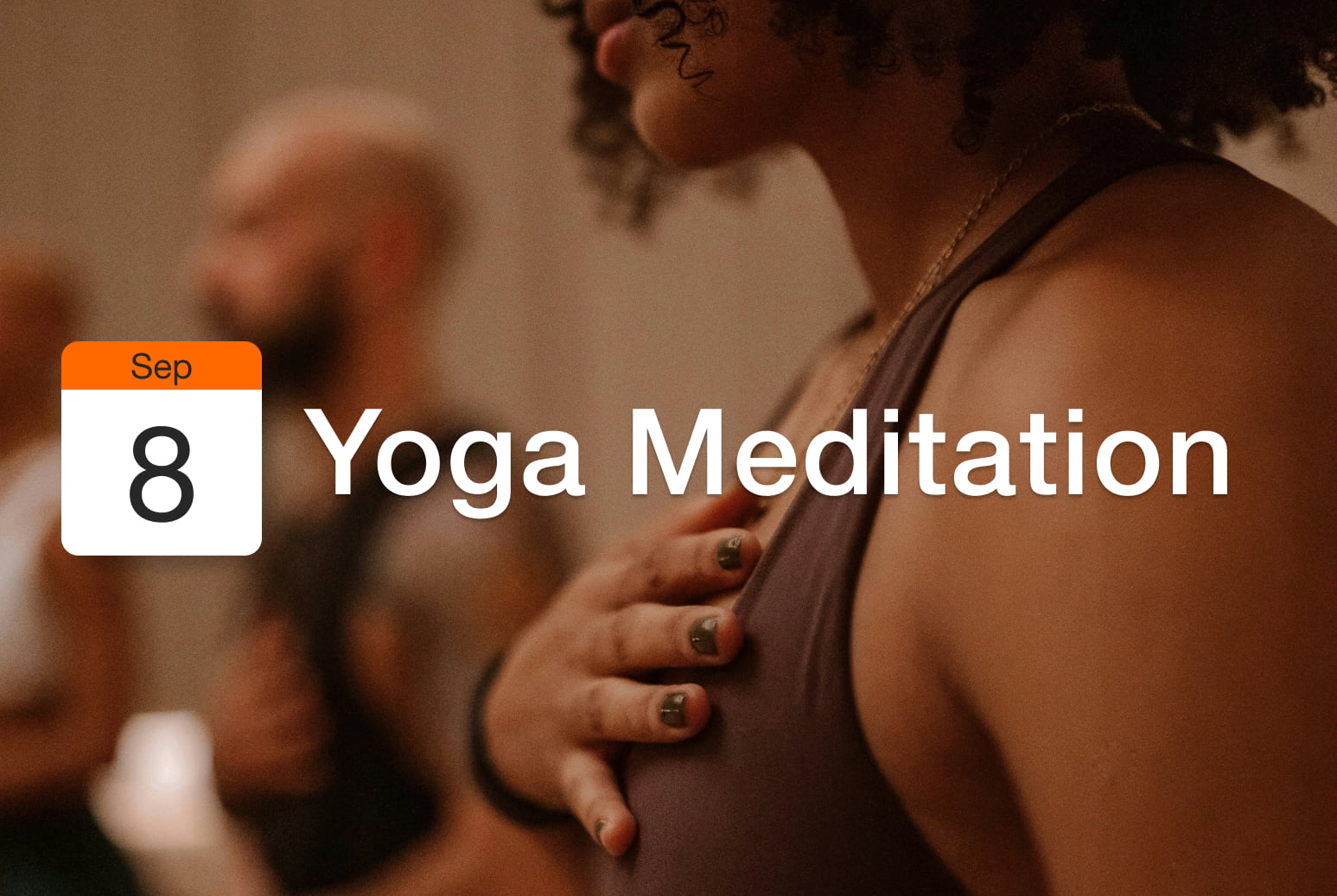 Wellness Week Meditation
