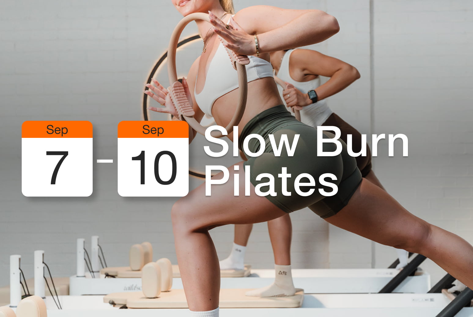 Wellness Week Pilates