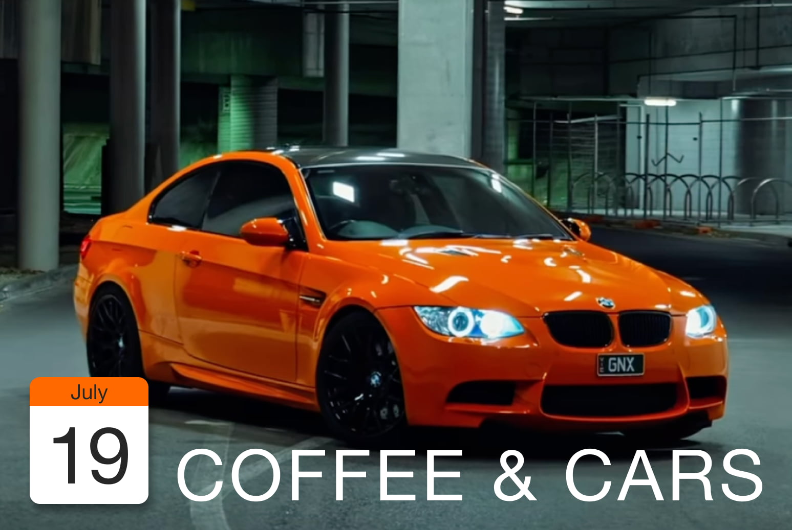 Coffee & Cars