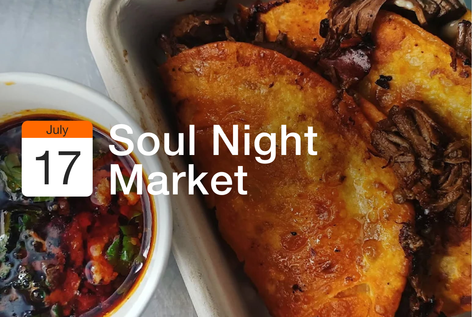 Soul Night Market