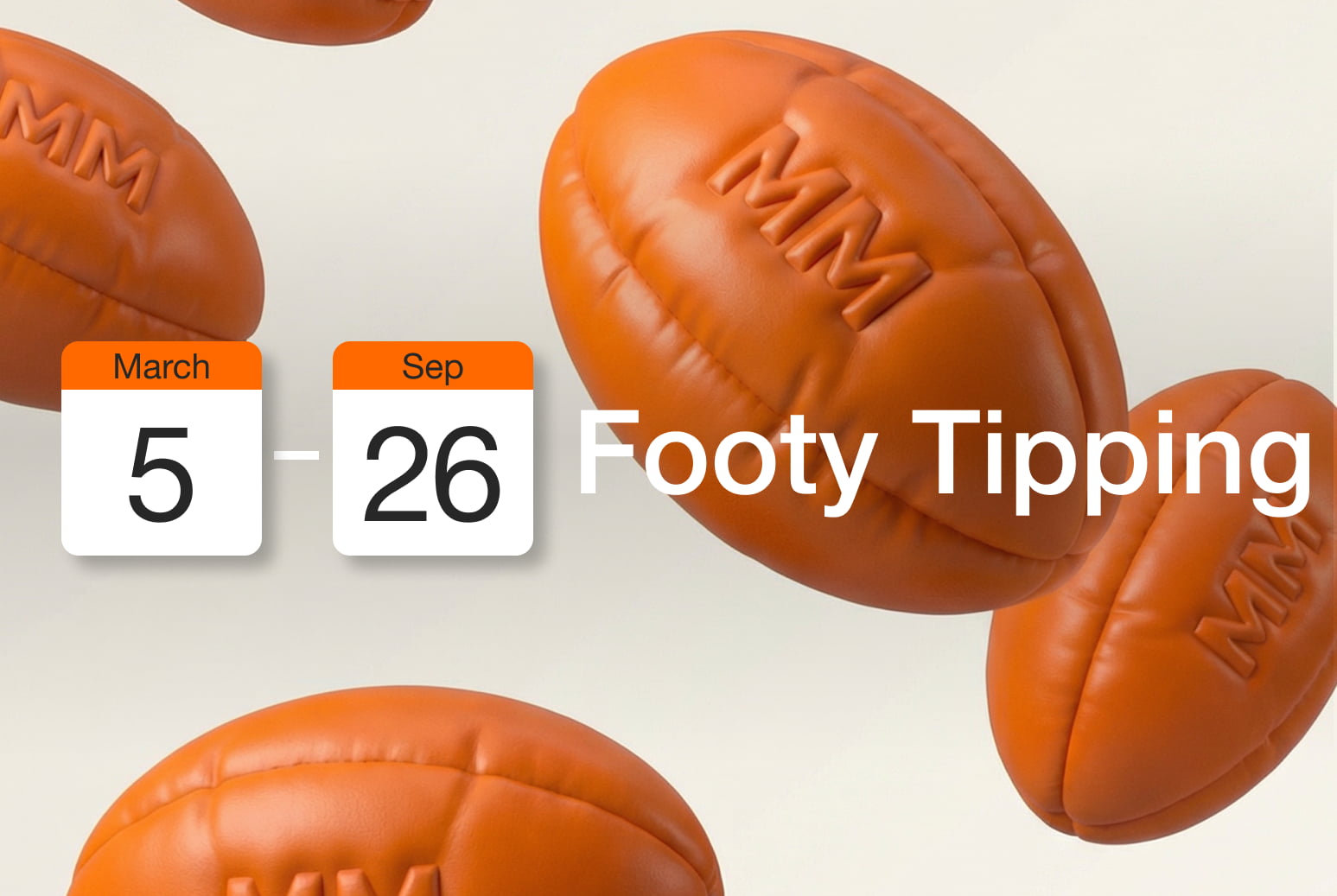 Footy Tipping 2026