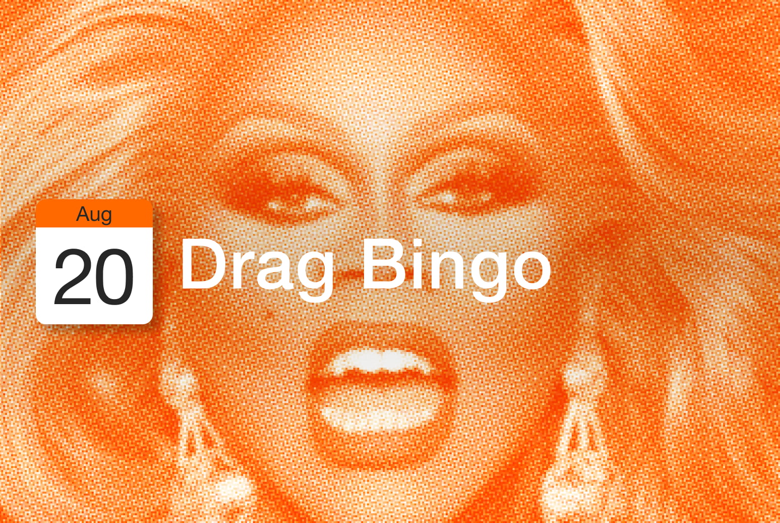 Drag Bingo
